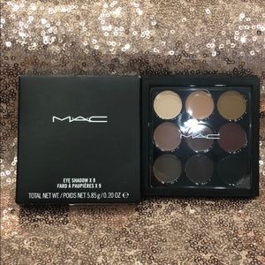 MAC Eyeshadow Palette